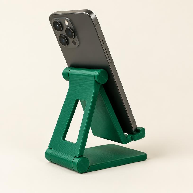 Suporte de Celular Dobrável